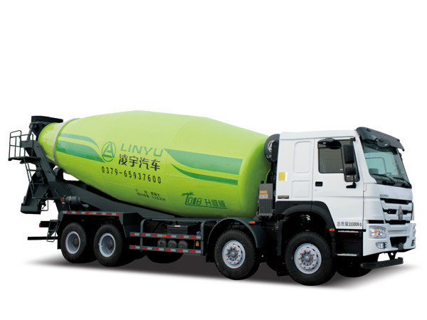 light版混凝土攪拌車，中集2019年新品來襲，速來了解