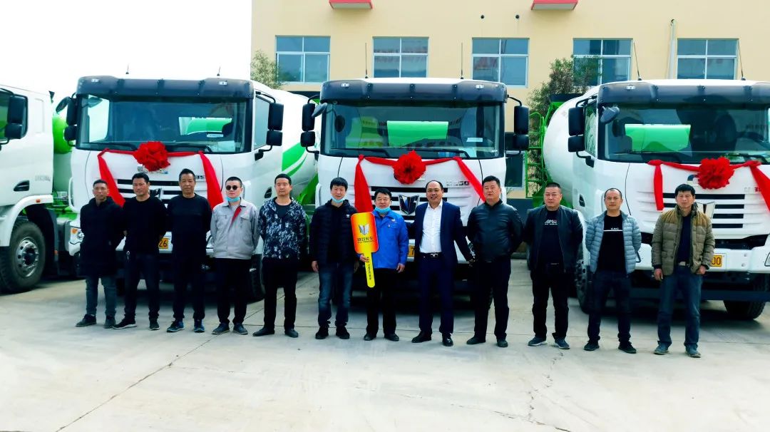 亮相古都！ 新老客戶(hù)共提車(chē) 這個(gè)組合當(dāng)真要火~