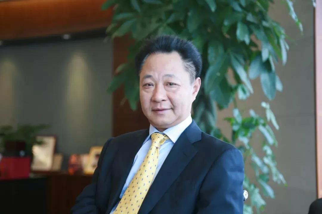 集團(tuán)要聞—麥伯良任中集集團(tuán)董事長(zhǎng)兼CEO