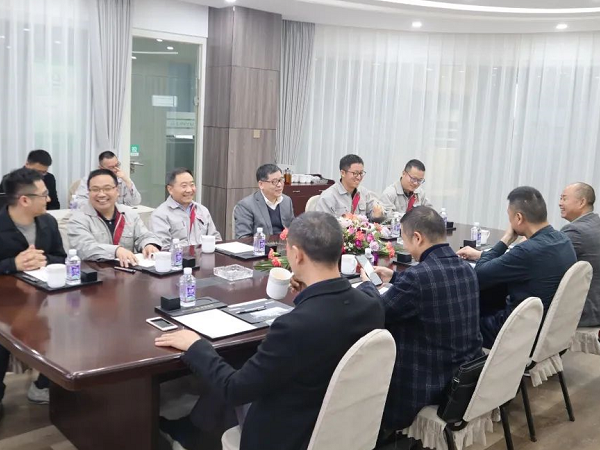 相約洛陽，品鑒智造丨邀四海親朋請(qǐng)八方來賓，凌宇更行了！